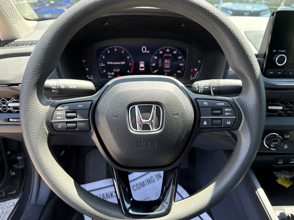 2023 Honda Accord EX