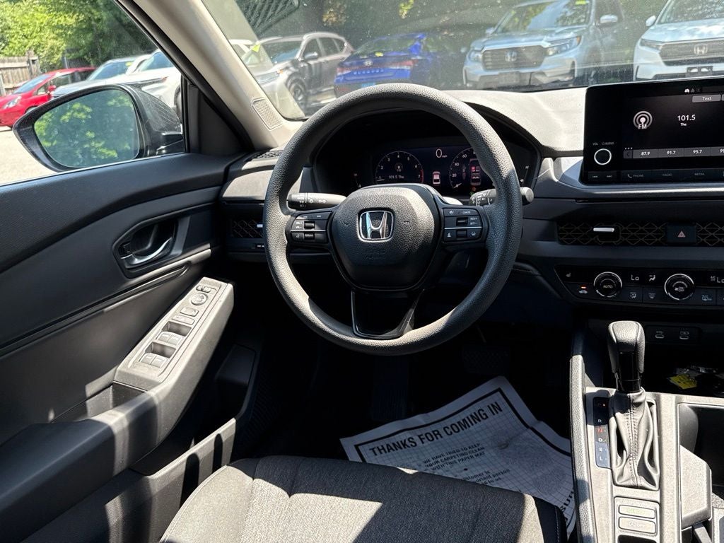2023 Honda Accord EX
