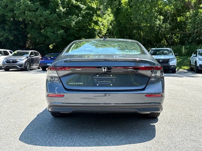 2023 Honda Accord EX