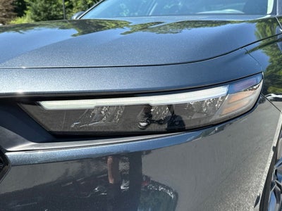 2023 Honda Accord EX