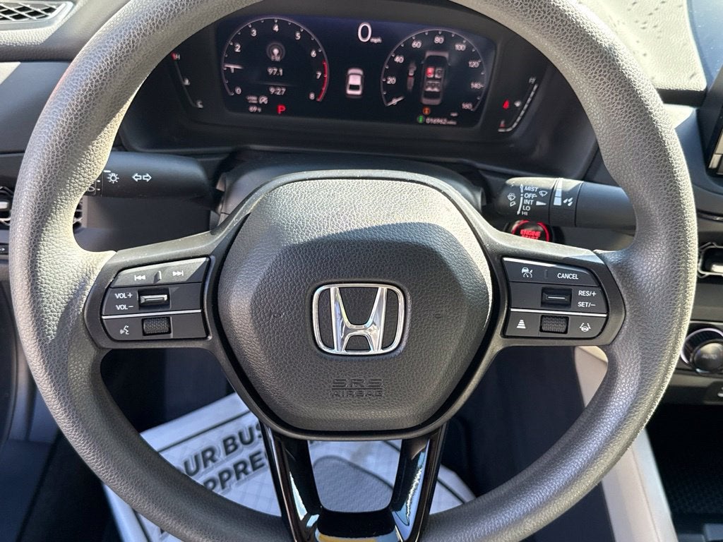 2024 Honda Accord EX