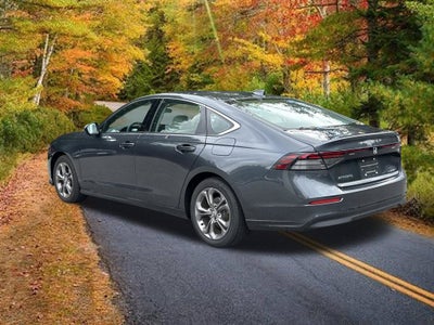 2024 Honda Accord EX