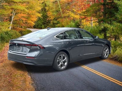 2024 Honda Accord EX