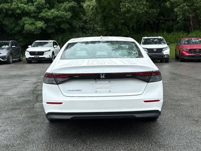 2023 Honda Accord EX