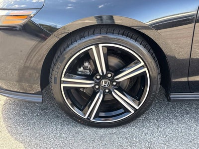 2023 Honda Accord Hybrid Sport