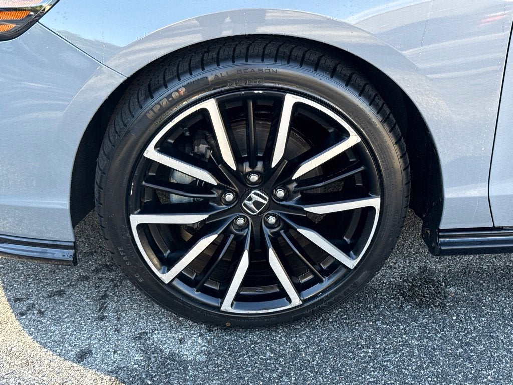 2024 Honda Accord Hybrid Touring