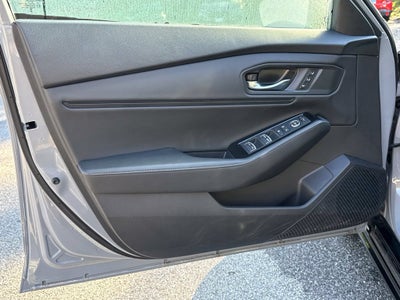 2024 Honda Accord Hybrid Touring