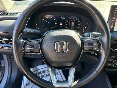 2024 Honda Accord Hybrid Touring