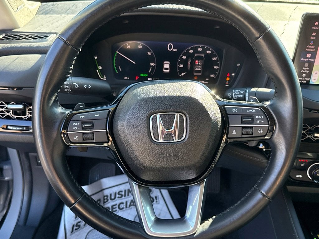 2024 Honda Accord Hybrid Touring