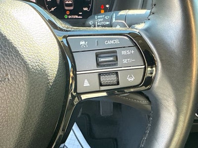 2024 Honda Accord Hybrid Touring