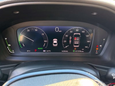 2024 Honda Accord Hybrid Touring