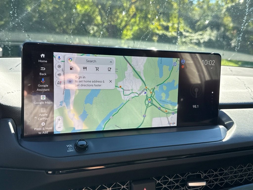 2024 Honda Accord Hybrid Touring