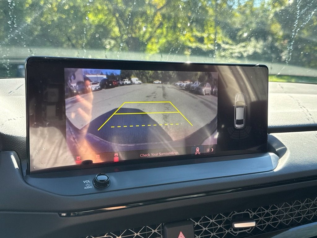 2024 Honda Accord Hybrid Touring