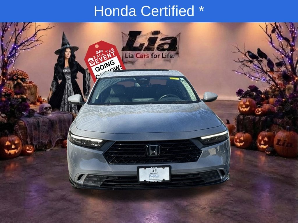 2024 Honda Accord Hybrid Touring