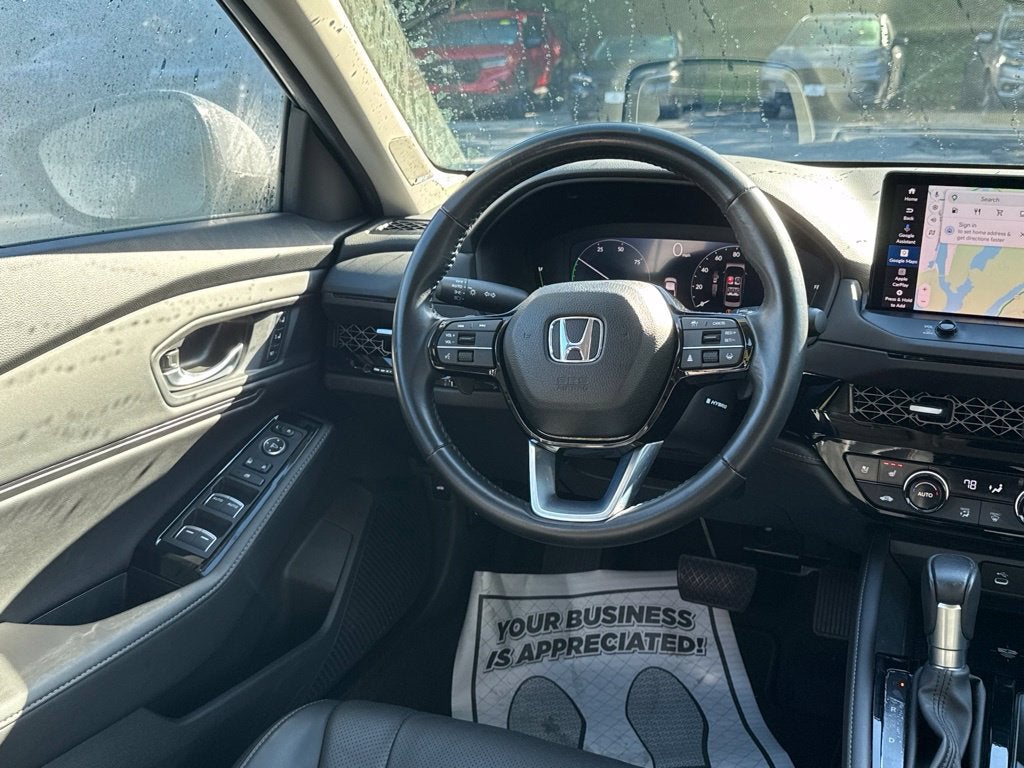 2024 Honda Accord Hybrid Touring