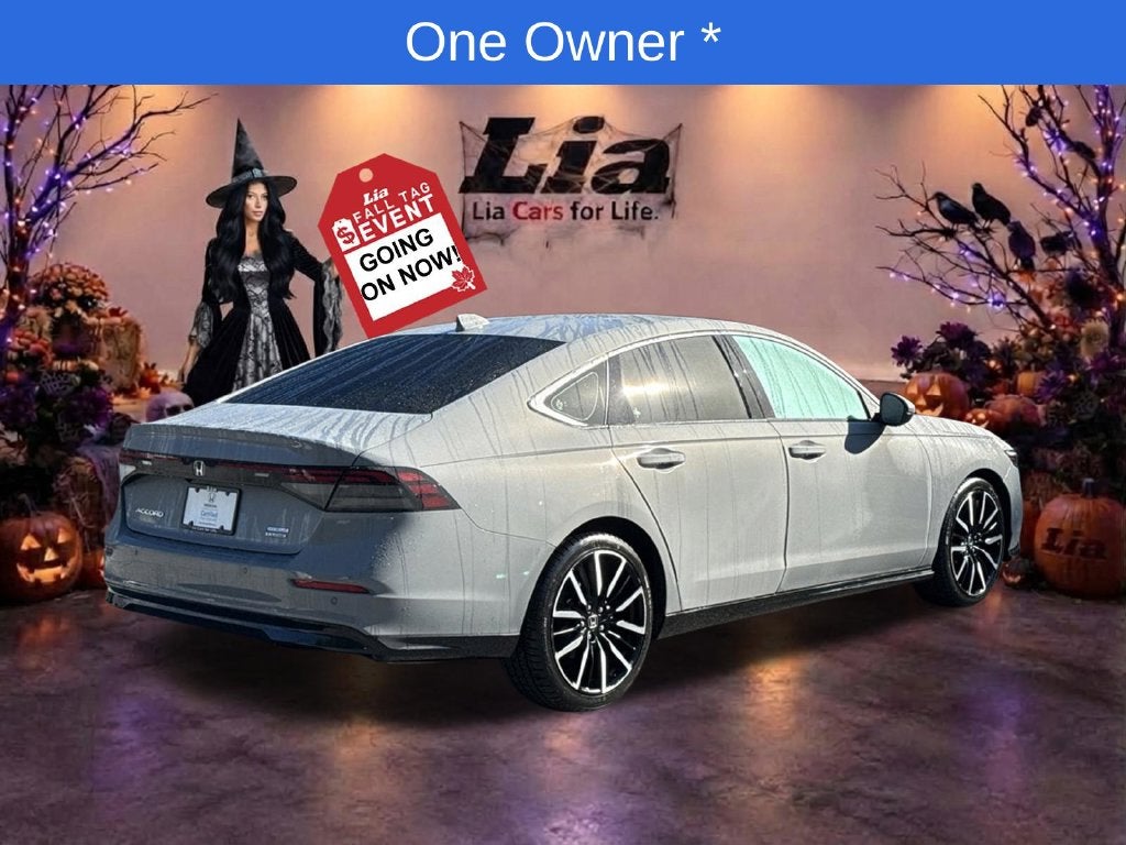 2024 Honda Accord Hybrid Touring