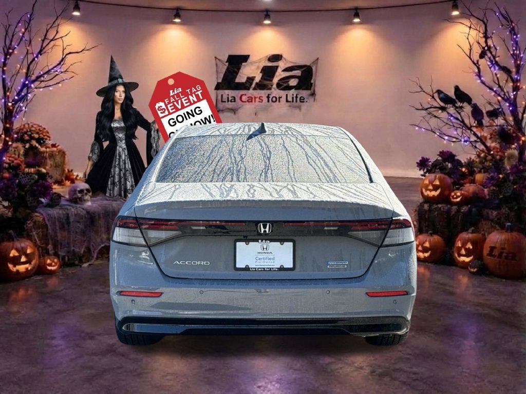 2024 Honda Accord Hybrid Touring