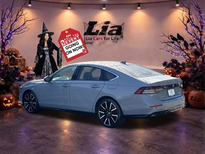 2024 Honda Accord Hybrid Touring