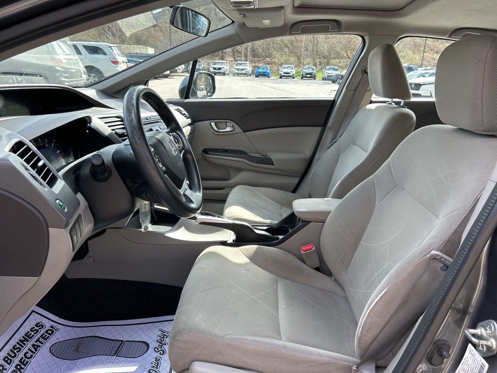 2012 Honda Civic EX