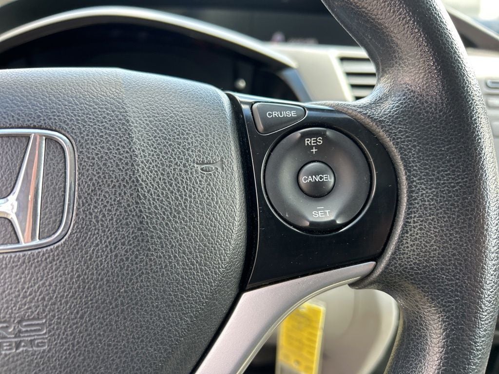 2012 Honda Civic EX