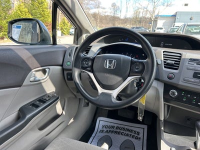 2012 Honda Civic EX