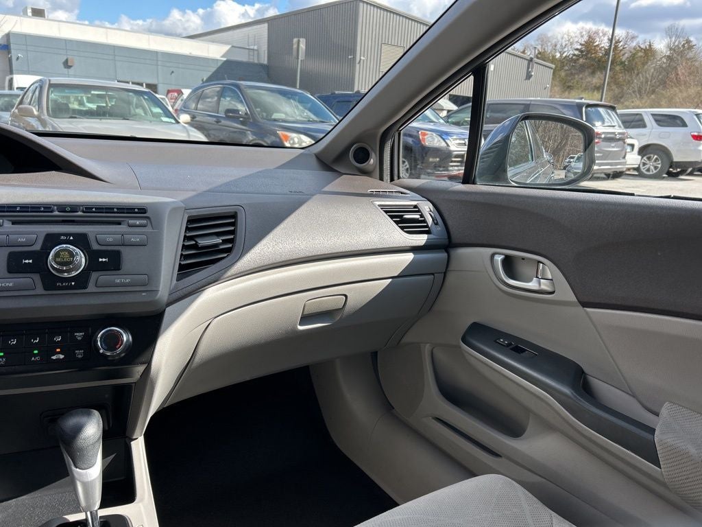 2012 Honda Civic EX