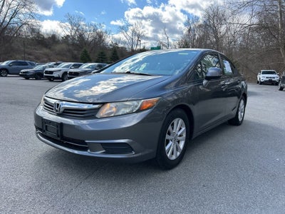 2012 Honda Civic EX