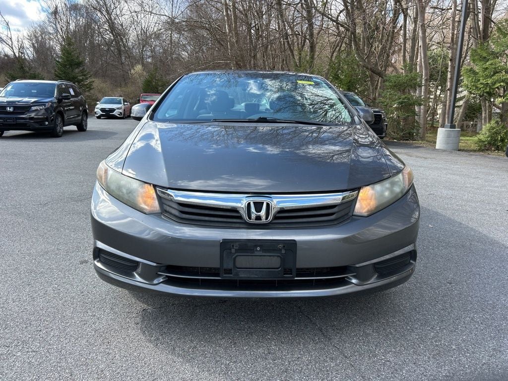 2012 Honda Civic EX
