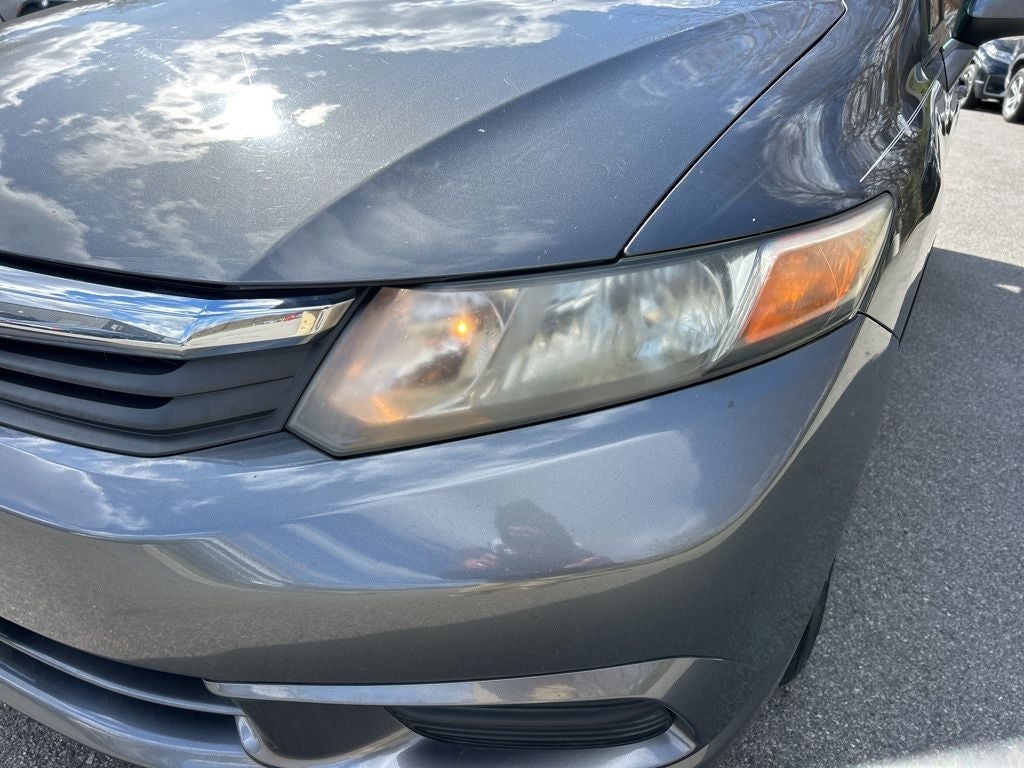 2012 Honda Civic EX