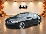 2015 Honda Civic Si