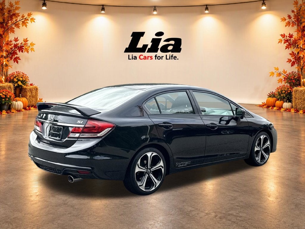 2015 Honda Civic Si