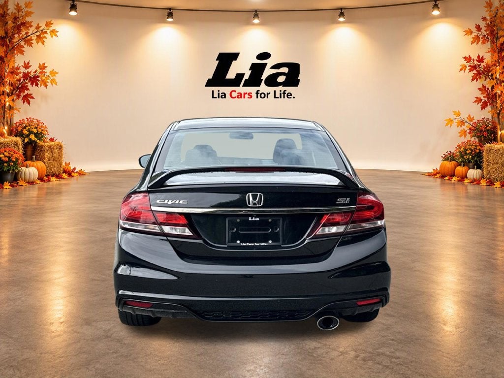 2015 Honda Civic Si