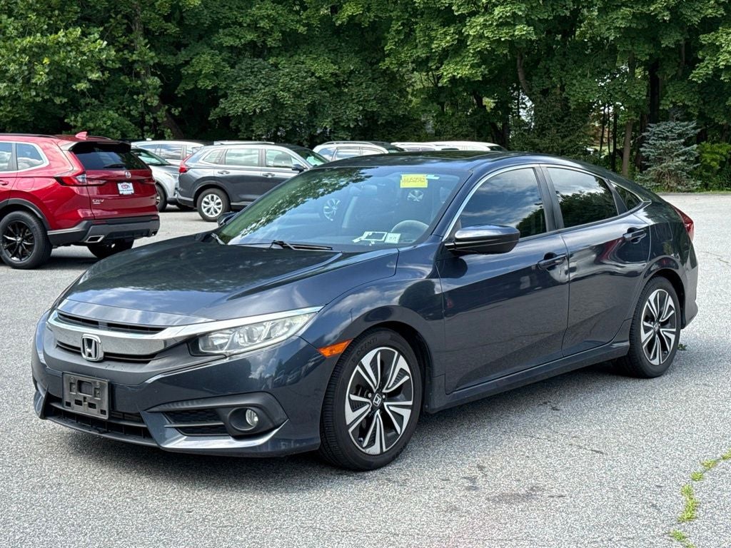 2017 Honda Civic EX-T
