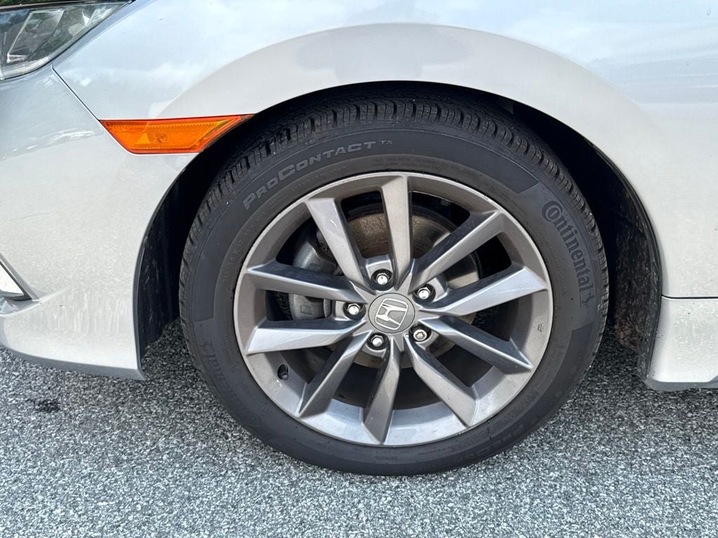 2021 Honda Civic EX-L