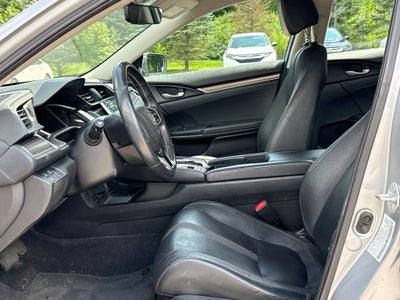 2021 Honda Civic EX-L