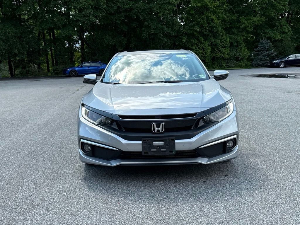 2021 Honda Civic EX-L