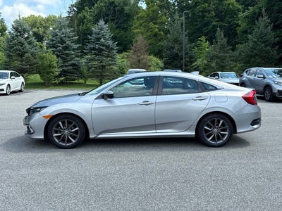 2021 Honda Civic EX-L