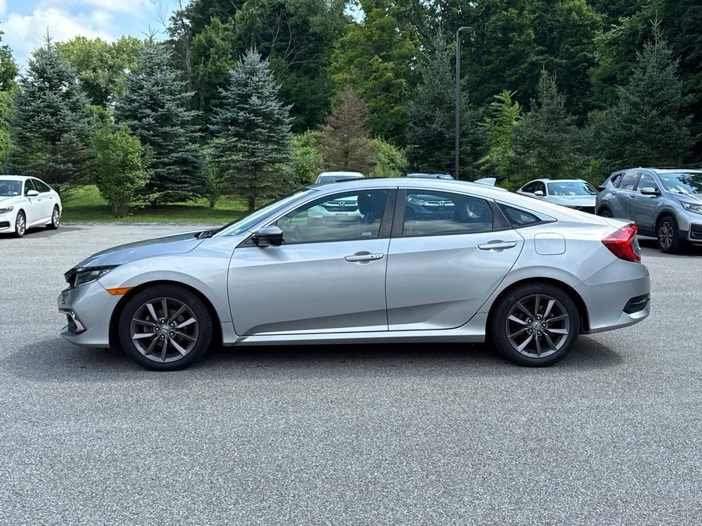 2021 Honda Civic EX-L
