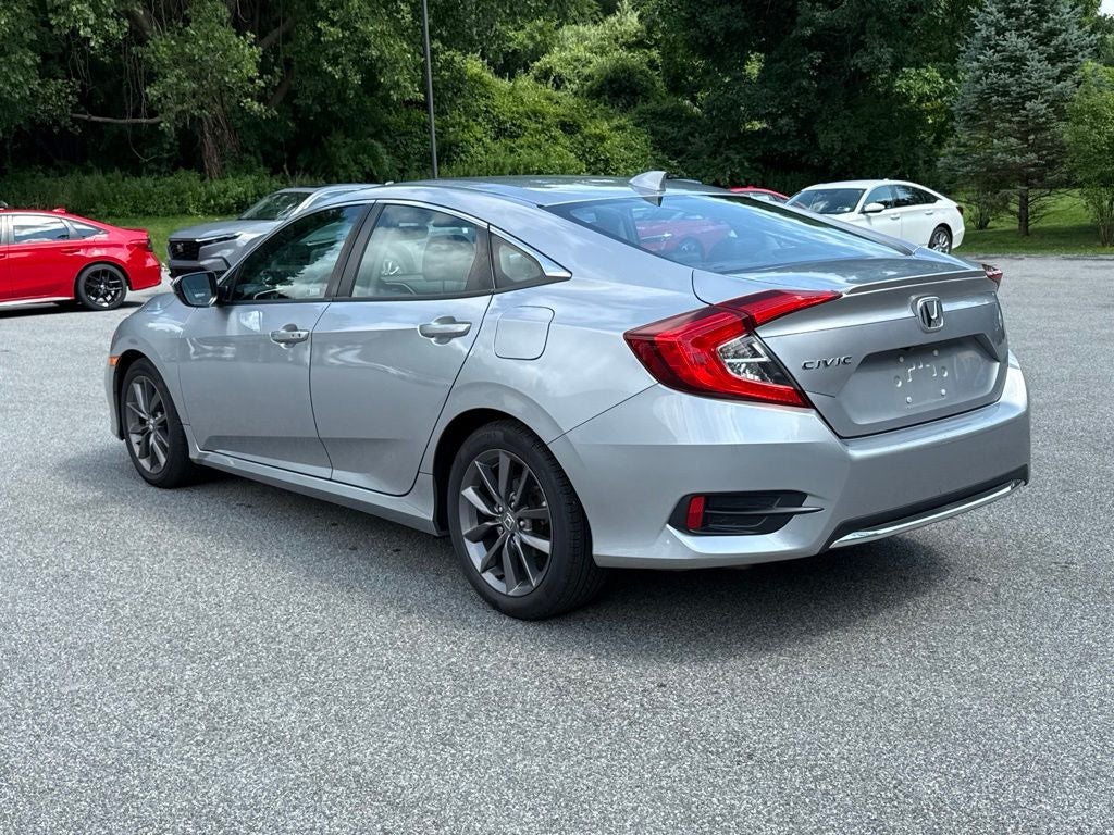 2021 Honda Civic EX-L