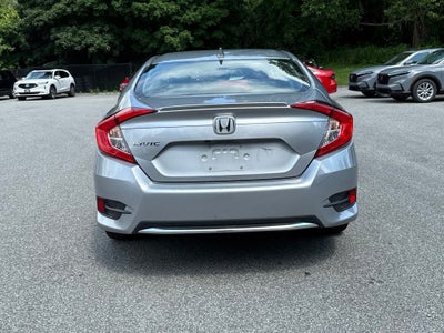 2021 Honda Civic EX-L