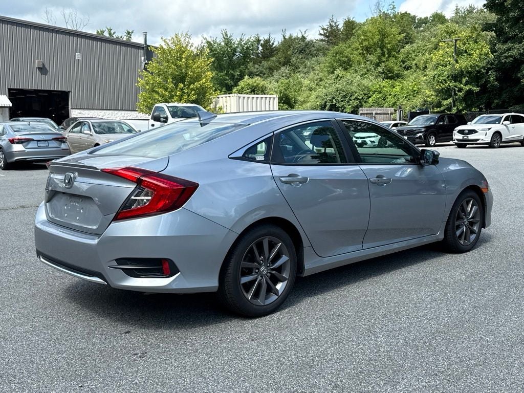2021 Honda Civic EX-L