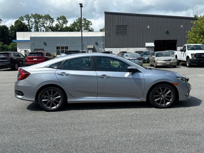 2021 Honda Civic EX-L