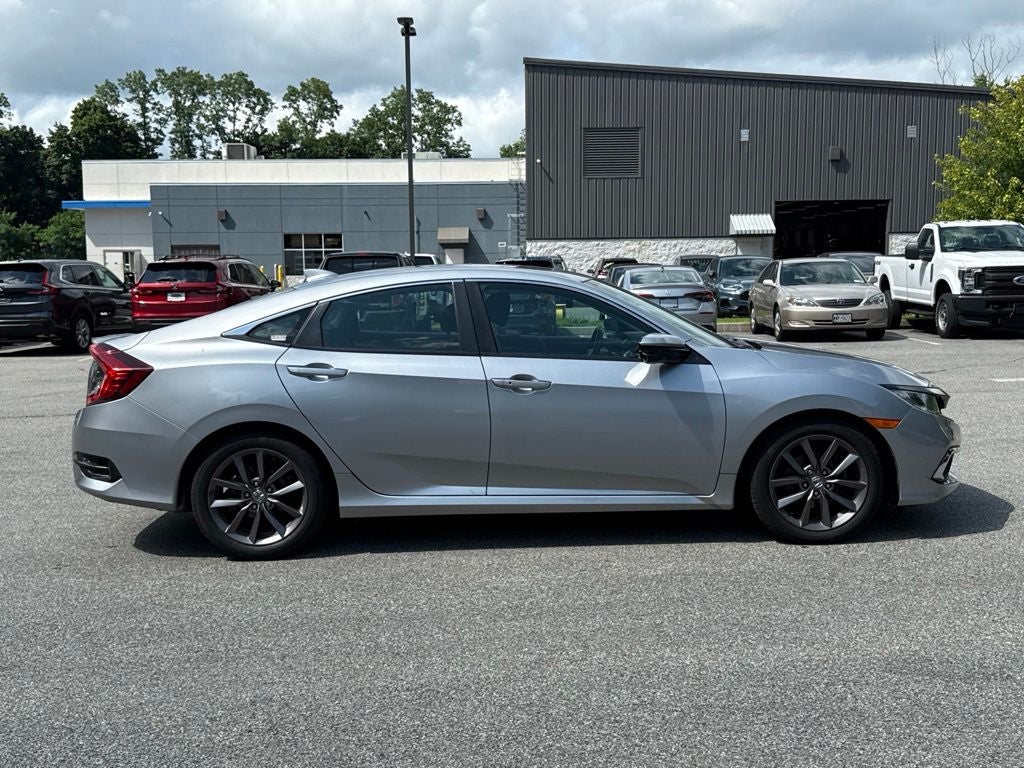 2021 Honda Civic EX-L