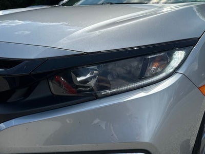 2021 Honda Civic EX-L