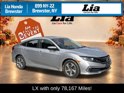 2019 Honda Civic LX