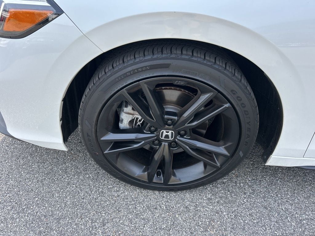 2025 Honda Civic Si Base