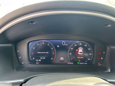 2025 Honda Civic Si Base