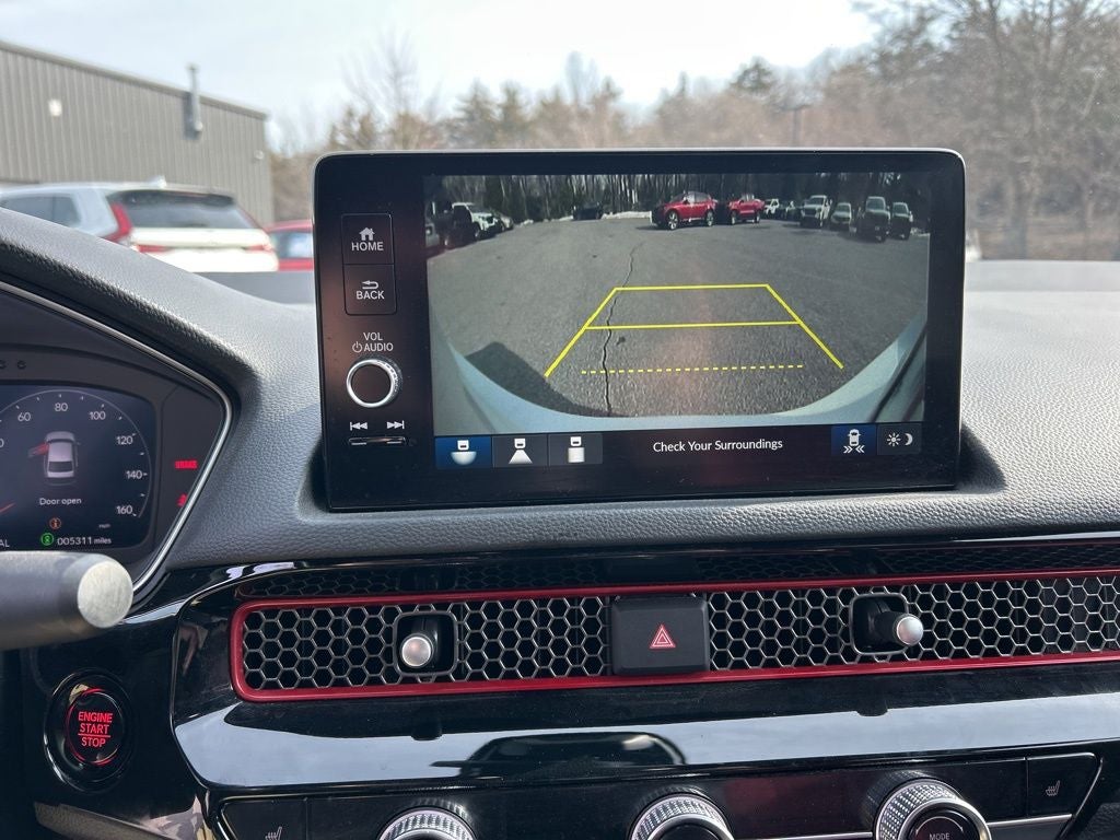 2025 Honda Civic Si Base