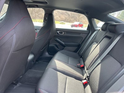 2025 Honda Civic Si Base