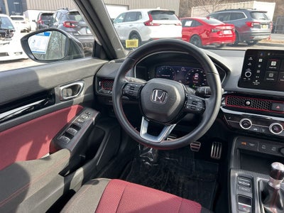 2025 Honda Civic Si Base